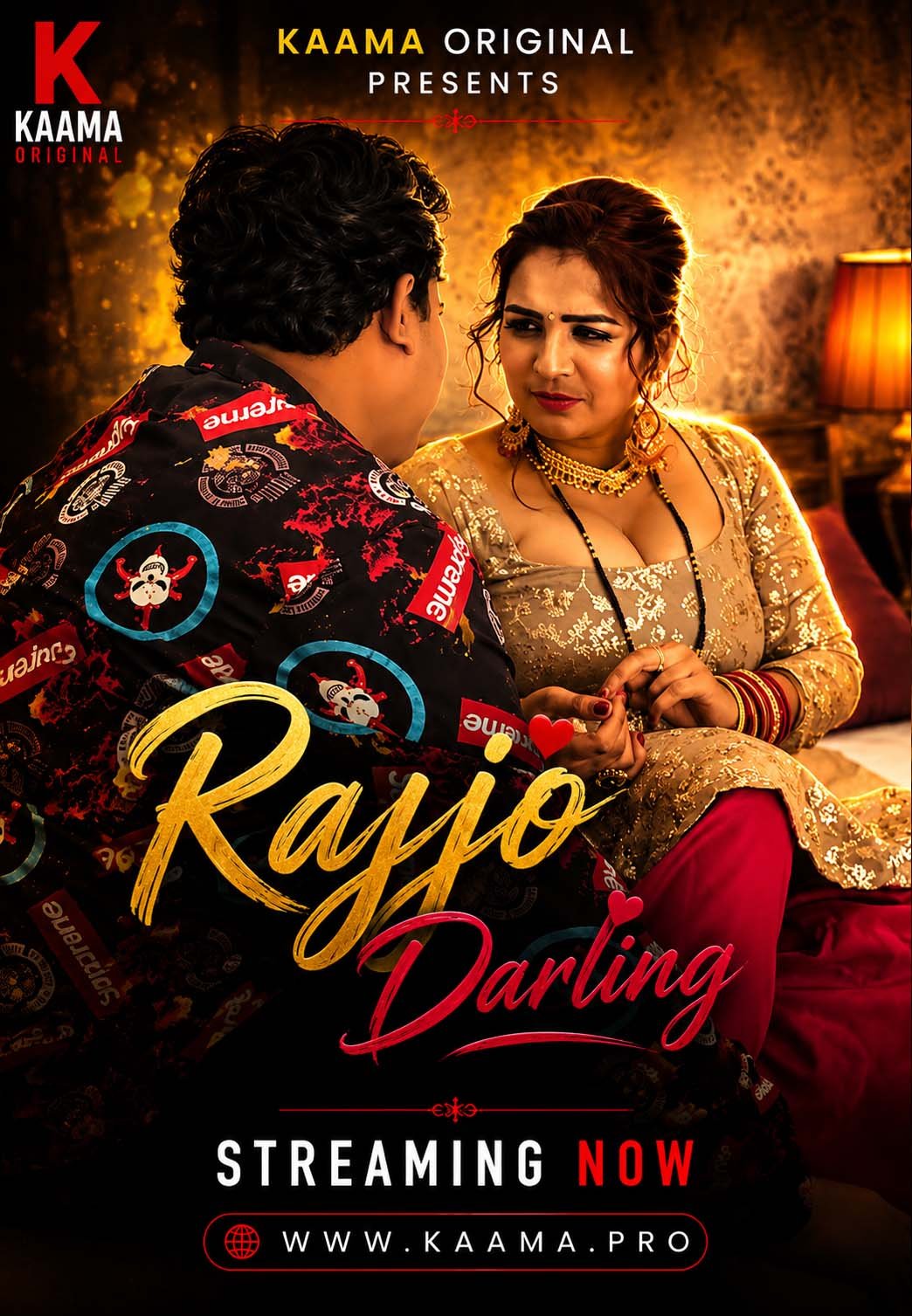 Rajjo Darling